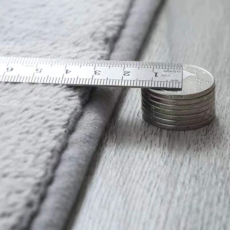 Carpet On The Floor House For Children Bedroom Bedside Luminous Carpets Modern Home Decor Living Room Soft Furry Mats Cute Rugs