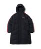 1993Studio [Lg Twins] Baseball Track Long Down_Black