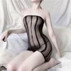 Erotic Underwear, Female Sexy Temptation One-piece Open-file Free Erotic Suit