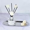 10/30/50pcs mix Reed Diffuser Rattan Stick Black Volatile Synthetic Fiber Sticks Aroma Fragrance for Home Fragrance