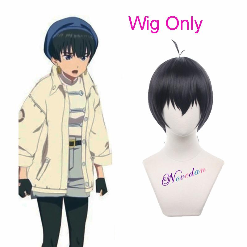 

Аніме Trigun Vash The Stampede Меріл Страйф Косплей Костюм Перука Куртка Пальто Футболка Уніформа Вуличний одяг Костюм Хелловін MerylWig-One&Trigun Stampede