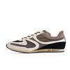 RIVIERA RUN Collection Lichen Cushioning Slip Resistant Low Top Casual Shoes Unisex Black Gray Beige PN5206KAH20B