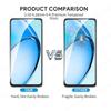 For Oppo A6 A5 A5i Pro A5x A3 A3x A18 A38 A58 A60 A78 A98 A79 A3S A5 A7 A12 A31 A9 A96 A93 A94 A95 A15s A16K A17k A76Tempered Glass Screen Protector