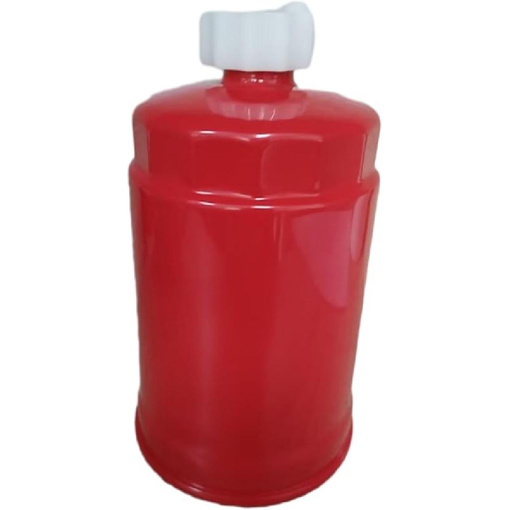 FridayParts Fuel Filter 47367180 Compatible for New Holland Tractor T4020 T4030 T4030F T4040F T4050F T4060F TD4.90F TD5010 TD5020 TD5030 TD85F