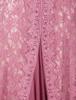 Chinoiserie Lace Dress SWFO232035 PNK [Sneider] Women's