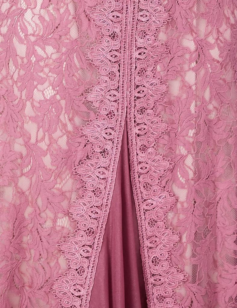 Chinoiserie Lace Dress SWFO232035 PNK [Sneider] Women's