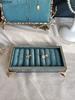 Creative Earrings Necklace Display Shelf Dressing Cabinet Desktop Ornaments Jewelry Storage Rack Display Props Window Decoration