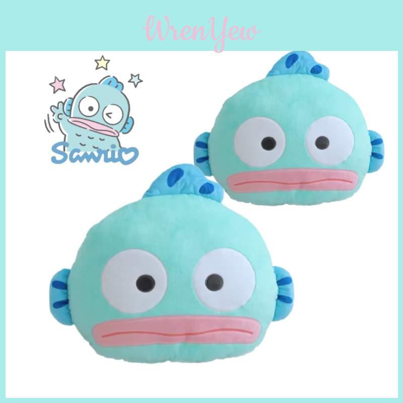 Cute And Soft Mermaid Hantham Plush Toy, Funny And Weird, Home Decor Gift