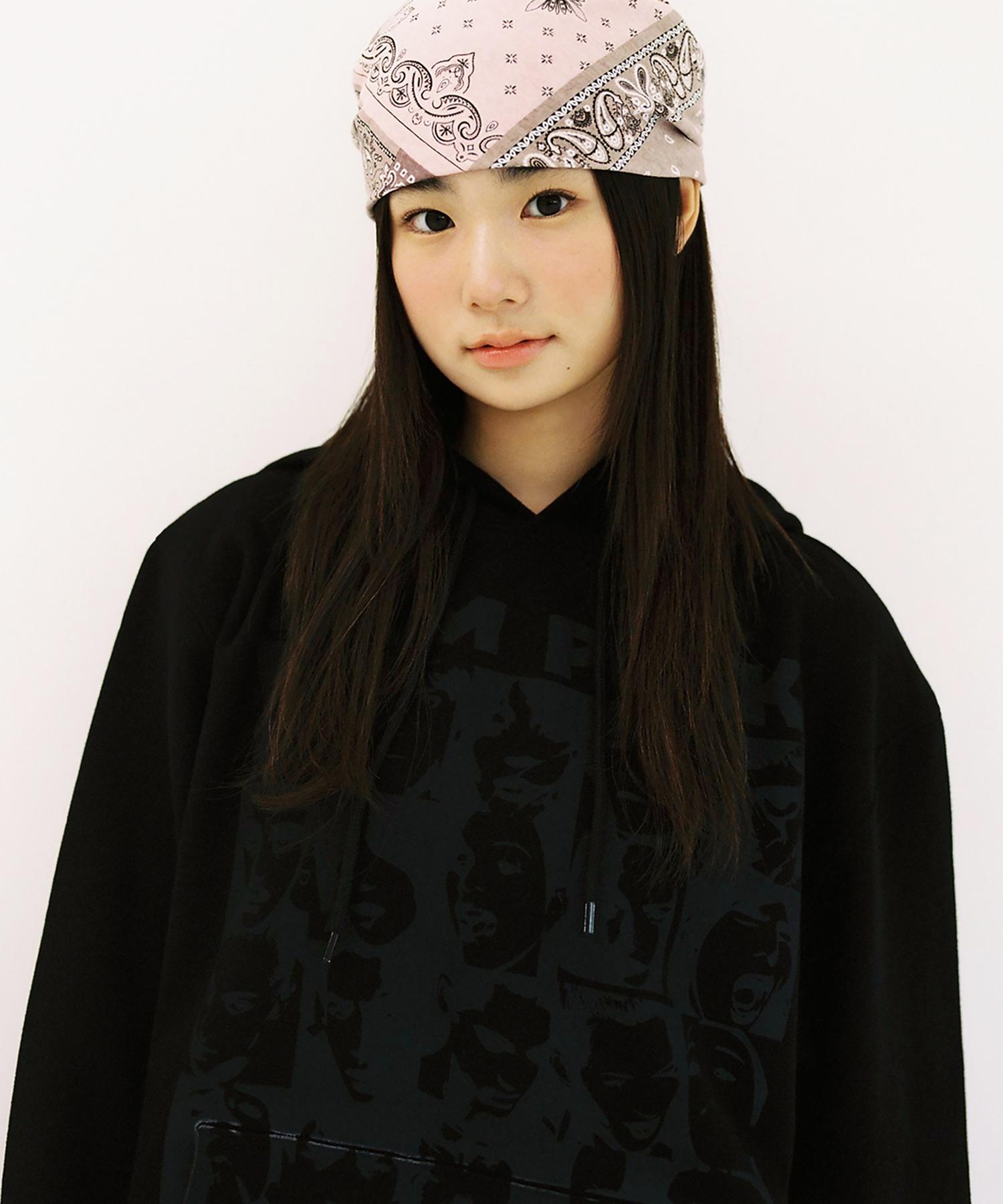 Web House I M Punk Hoodie - Black Black