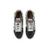 Vans SK8 Unisex High Top Sneakers Black White Checkerboard VN0A4BX6KIG