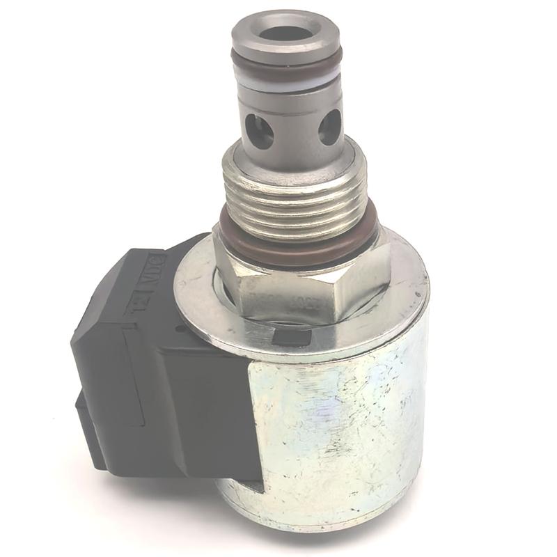 OE: 25/222657 25/221142 25/2122658 20795296 Elettrovalvola 12V Per Pezzi di Ricambio Escavatore JCB X/JCB 4CX