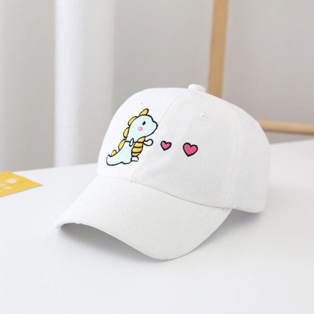 Buy Baby Baseball Caps Cute Cartoon 