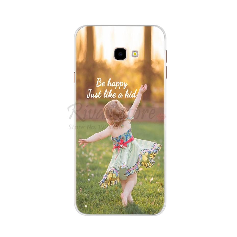 For Samsung Galaxy J4 Plus Case Soft TPU Silicone Phone Case For Samsung Galaxy J4 Plus 2018 J415F SM-J415F J4Plus J 4 Case Capa