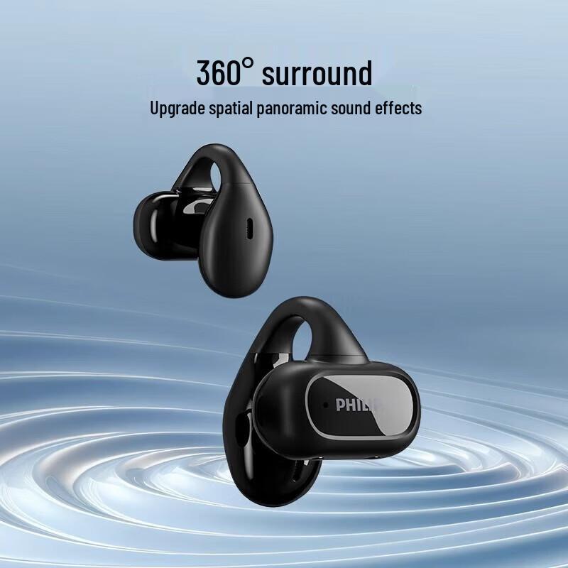 Philips TAT2469 Open-Ear Bluetooth Sports Headset