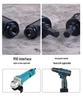 Tile Drilling Bits Set for Angle Grinders - Ceramic, Marble, Glass