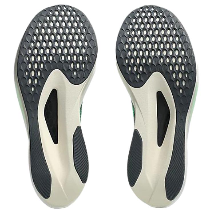 Asics Magic Speed 5 Comfortable Lightweight Bouncing Running Shoes Unisex Sneaker Green Black 1013A183-300