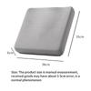 Ergonomic Memory Cotton Office Cushion Hemorrhoid Cushion Chair Cushion A Sitting Artifact Butt Pad, for Long Hours of Sitting