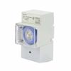 Horloge modulaire - AIMOONSA - SUL181H - Minuterie mécanique étanche - Programmable 24H - 110-230V