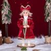 Weihnachtspuppen-Ornament im europäischen Palaststil
