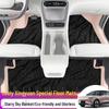Geely Galaxy Xingyuan Floor Mats - Full Coverage for 2025-2026 Models