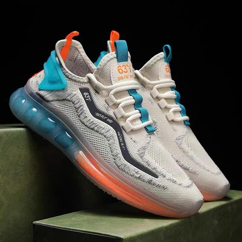 

2023 Новые мужские туфли с кокосом, модная универсальная мужская повседневная обувь, спортивная обувь, мужские кроссовки для бега