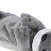 Cartoon Plush Pencil Case Plush Dog Pencil Bags For Kids Stationery Pencil Box