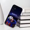 Football Star M-Messi Phone Case Silicone Soft For Samsung S25,S24,S21,S22,S23,S30,Ultra,S20,Plus,Fe,Lite
