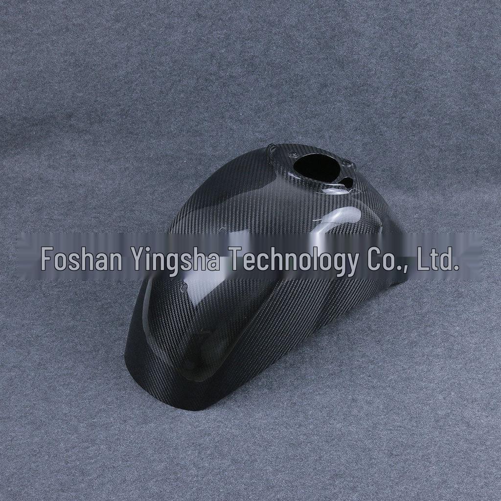Carbon Fiber Front Fender for Vespa GTS 300 HRE