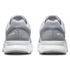 Nike Run Swift 2 Comfortable Fabric Shock Absorption Non-Slip Wear-Resistant Breathable Low-Top Running Shoes Women Sneaker Gray White CU3528-001