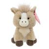 Cute Pony Doll Plush Toy Girl Sleeping with Doll Warm Heart To Accompany Girlfriend Birthday Gift