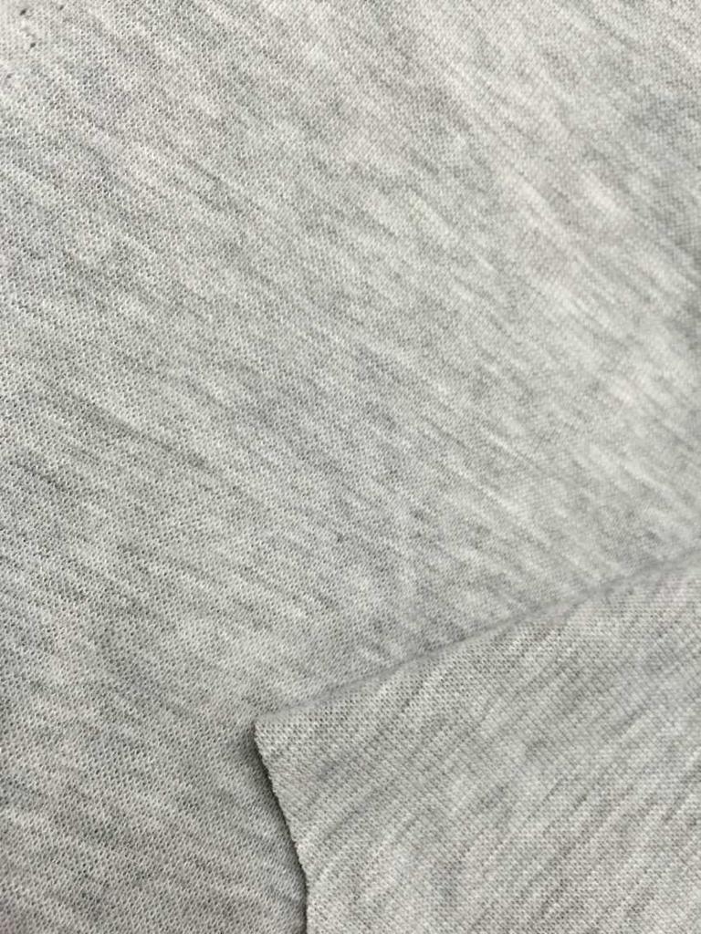 32s 100% Cotton Rib Lycra Stretch Fabric for Circular Knitting Machine 1*1 Rib Fabric