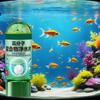 Water Purification Tablets 1 Bottle Fast Aquarium Water Filter Fish Supplies Potable Aqua Tablets Aquarium Water Purification