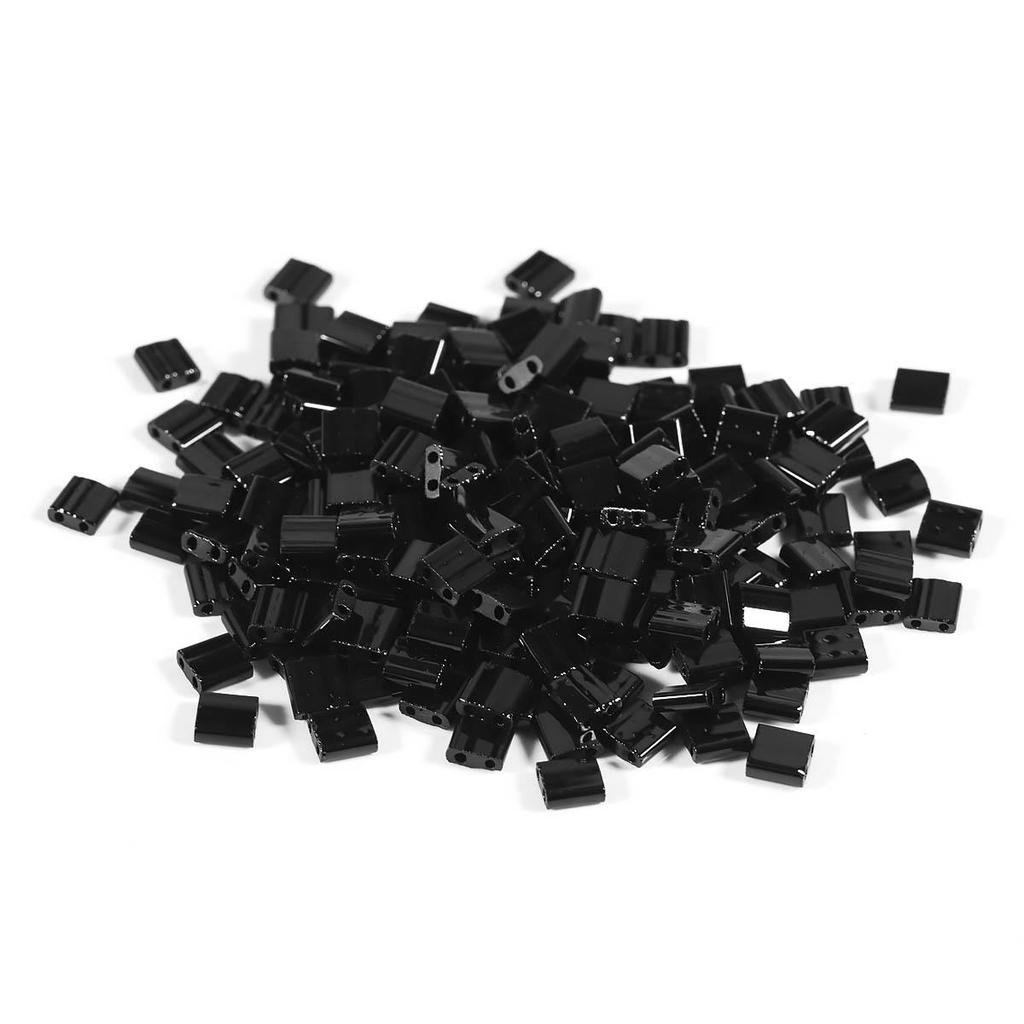 20er-Pack quadratische Kristallglasperlen für DIY-Schmuck