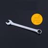 Laborsaved Open Dualuse End Spanners Wrench Dual Use Manual Repairing Tool
