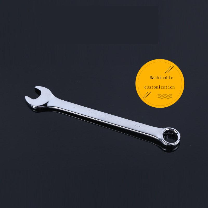 Laborsaved Open Dualuse End Spanners Wrench Dual Use Manual Repairing Tool