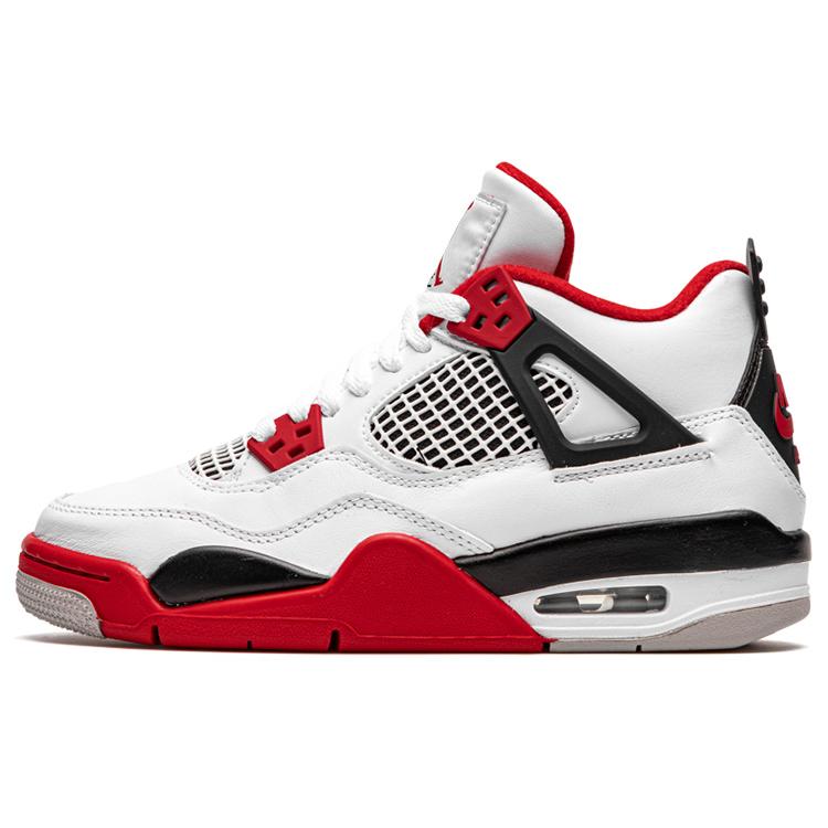 

Новые Jordan 4 Retro Fire Red 2020 GS 408452-160 35.5