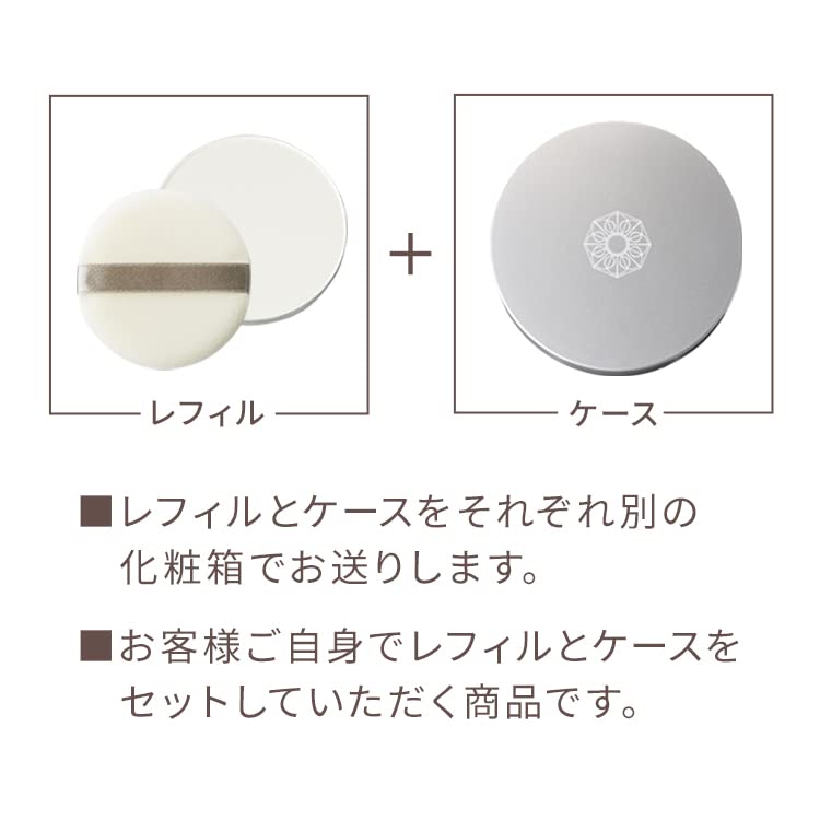 Perfect One SPUV Protect Powder Refill + Case Powder One