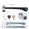 Jewelry Texture Hammer Stainless Steel Embossing Metal Artists Hammer Jewelry Making Tool Hammers Multifunctional Hand Tools