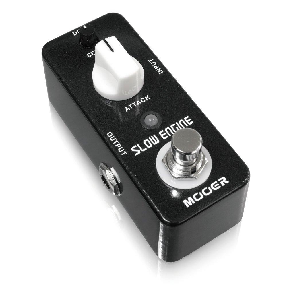 Mooer Slow Engine Guitar Effector