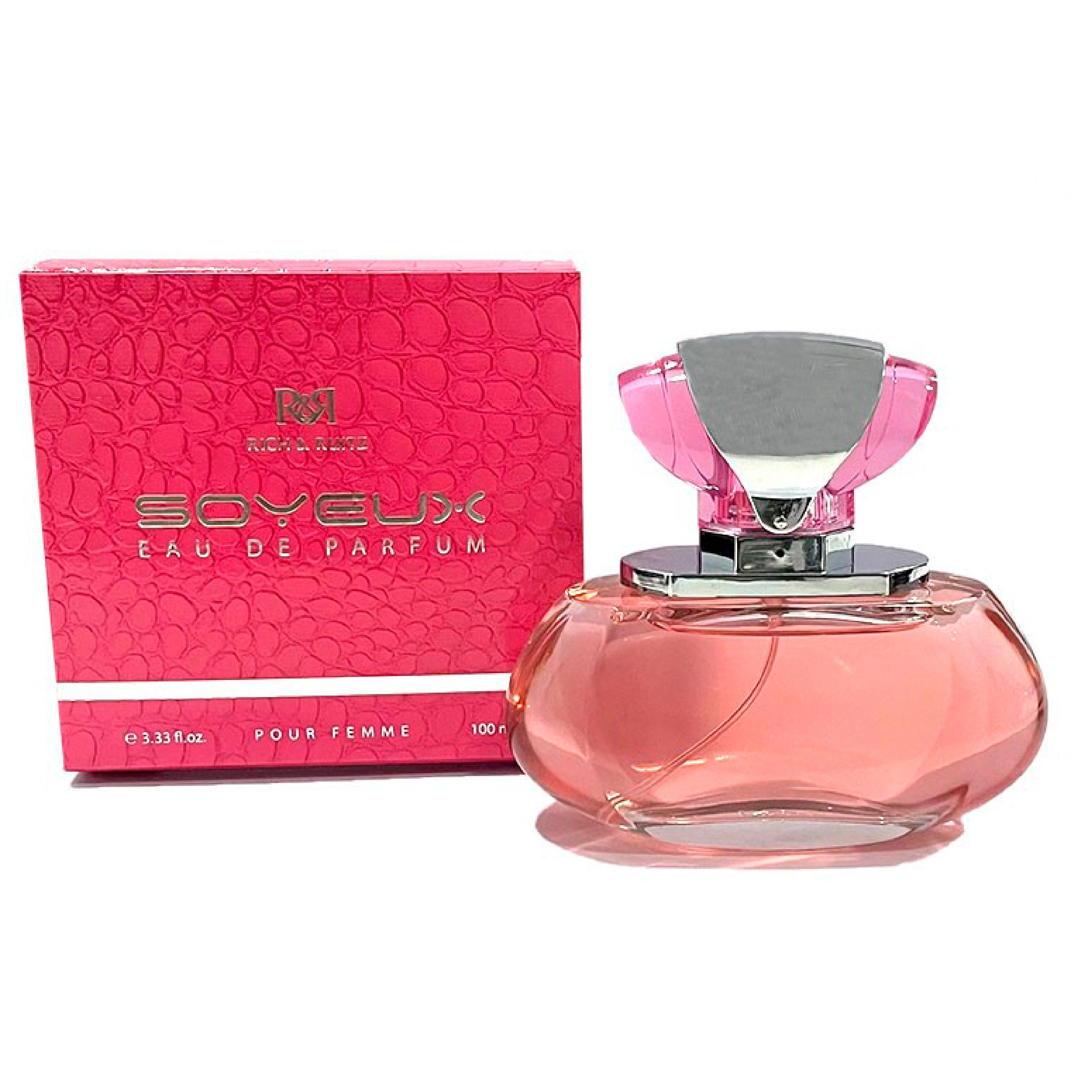 

Шовковиста парфумована вода Mural 100 ml