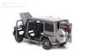 Almost Real Mercedes-AMG G 65 (W463) - 2015 Metallic Grey 1/18 Scale Diecast Model Car 820606