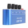 3,5mm Mini Stereo Mixer Stereo Sound Soundwähler Verstärker 4 in 1 Ausgang Mixer Heim-Audiosystem