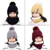 Cappelli – Set sciarpa, guanti e cappello