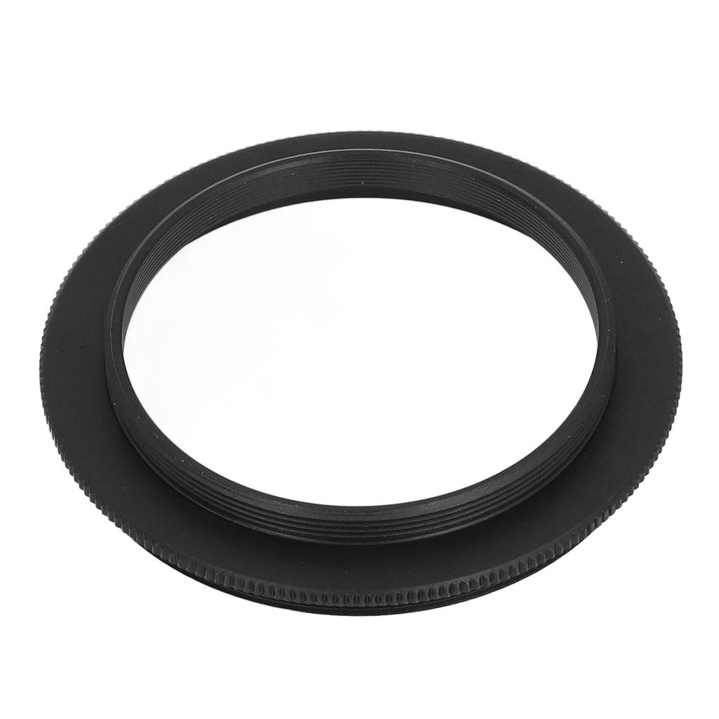 M56X0.75mm to M48X0.75mm Male Adapter Ring Aluminum Alloy Telescope Converter Ring for Astronomy Accessories