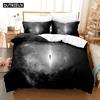 3D David Bovie Bedding Sets Duvet Cover Set With Pillowcase Twin Full Queen King Bedclothes Bed Linen