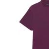 Balenciaga T Shirt Women's Purple Loose Fit 657059TKV908476
