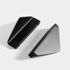 Embedded Furniture Drawer Knob Semi-circle Design Wardrobe Handle Hardware  Wardrobe Closet