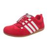 Retro German Training Shoes Women's 2025 New Summer Soft-soled Forrest Gump White Shoes Flat-soled Versatile Casual Sports Shoes