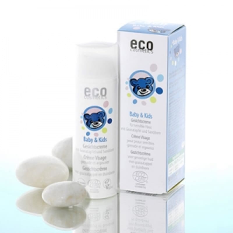 Eco Cosmetic Baby Face Lotion 50ml