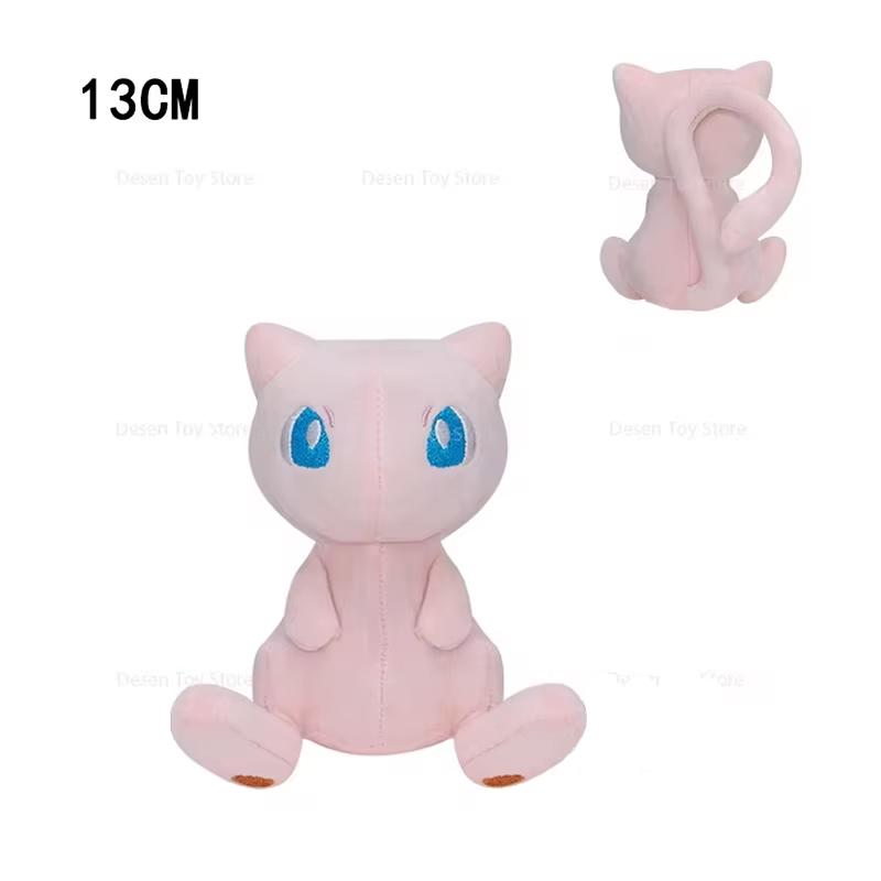 45 Styles Plush Toy Caterpie Fuse Gyarados Garchomp Shinx Alolan Ninetales Mewtwo Lucario Torterra Stuffed Toys Gifts